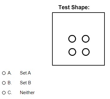 UCAT Test B(AR)-Q1 Ans