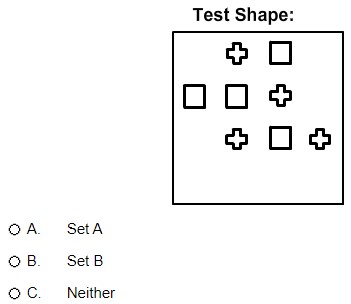 UCAT Test B(DM)-Q6 A